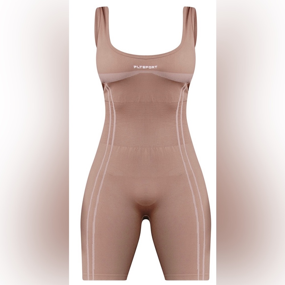 SUPER SEXY WORKOUT SEAMLESS UNITARD